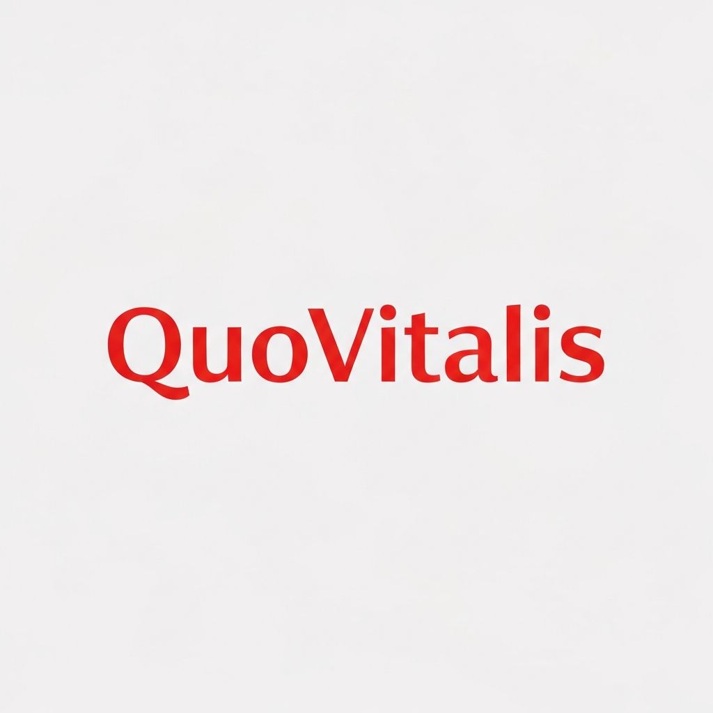 QuoVitalis Logo
